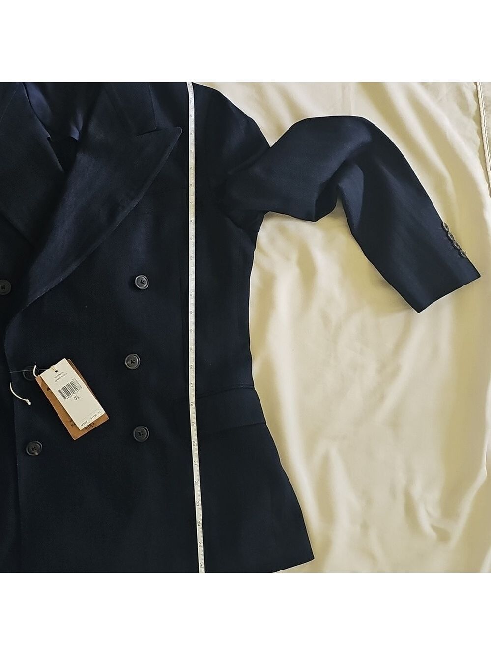 Double Rl Blazer - Picture 7 of 15